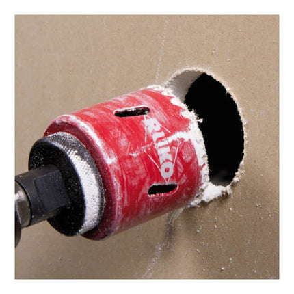 RUKO 19-częściowy zestaw otwornic 16-83 mm ( 8000422997 )