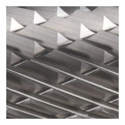 Zestaw frezów trzpieniowych RUKO Ø 6 mm 3 sztuki ( 8000421355 )