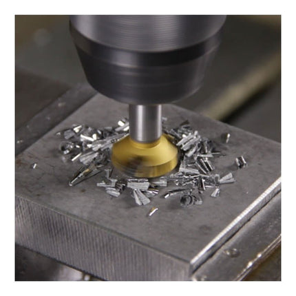 RUKO Zestaw pogłębiaczy DIN 335 C 90° 6,3-20,5 mm ( 4000601500 )