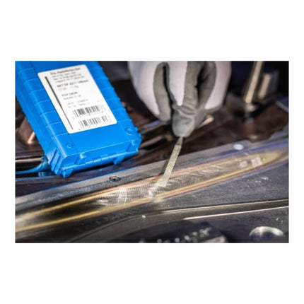 Zestaw diamentowych pilników igłowych PFERD o długości 140 mm, 5-częściowy ( 4140277214 )