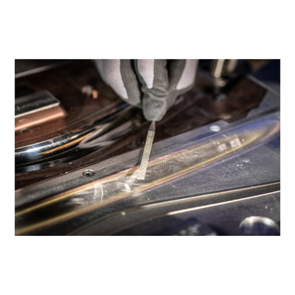 Zestaw diamentowych pilników igłowych PFERD o długości 140 mm, 5-częściowy ( 4140277114 )