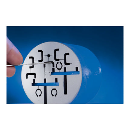 Zestaw diamentowych pilników igłowych PFERD o długości 140 mm, 5-częściowy ( 4140277114 )