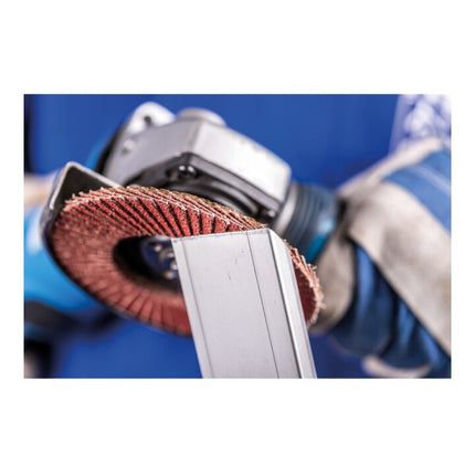 PFERD tarcza listkowa POLIFAN A-COOL SG INOX+ALU Ø 125 mm ziarnistość 60 płaska ( 8000429953 )