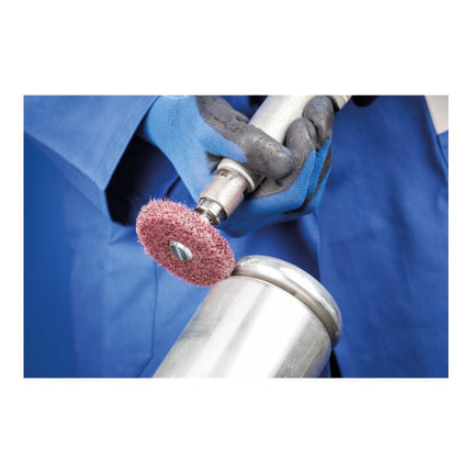 Krążek ścierny z włókniny POLINOX Ø 150 mm ( 8000434286 )