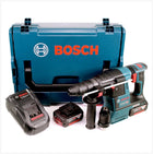 Bosch GBH 18V-26 F Akku Bohrhammer 18V 2,6J SDS-Plus in L-Boxx mit 2x 6Ah Akku und Ladegerät - Toolbrothers