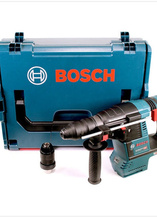 Bosch GBH 18V-26 F Akku Bohrhammer 18V 2,6J SDS-Plus Solo in L-Boxx mit 3-tlg. Meißel Set - Toolbrothers