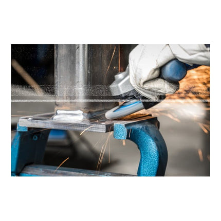 PFERD tarcza listkowa POLIFAN Z SGP CURVE STEELOX Ø 125 mm ziarnistość 40 ( 4000842896 )