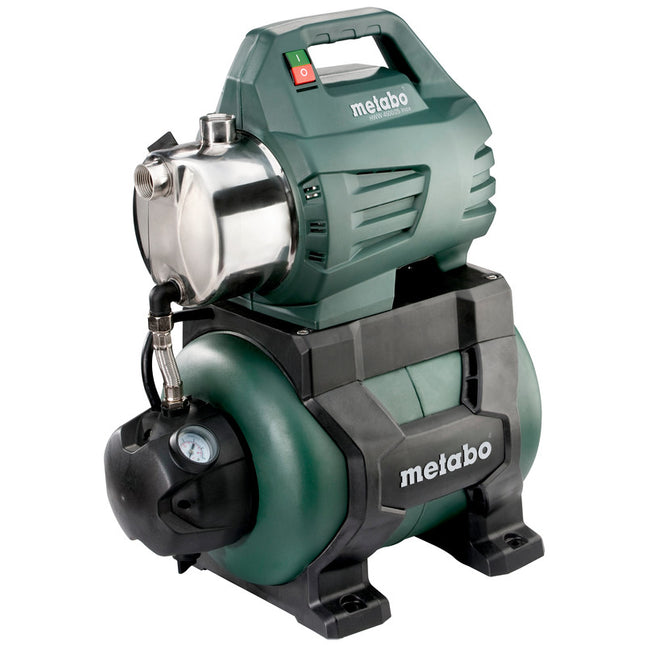Wodociąg domowy METABO HWW 4500/25 Inox 4500 l/h 48 m ( 4684508014 )