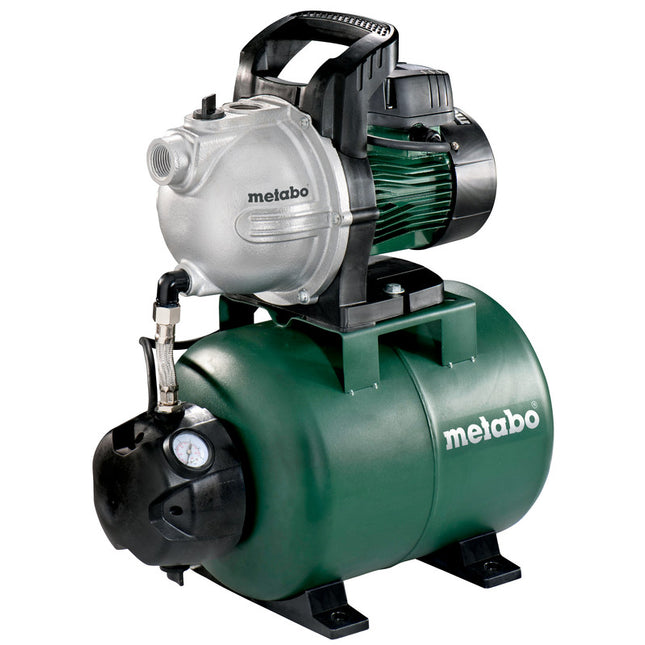 Wodociąg domowy METABO HWW 4000/25 G 4000 l/h 46 m ( 4684508012 )