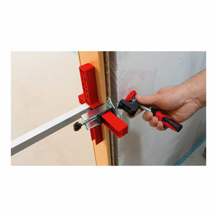 Zacisk uchwytu drzwiowego BESSEY Zakres mocowania 565 - 1010 mm ( 4000831754 )