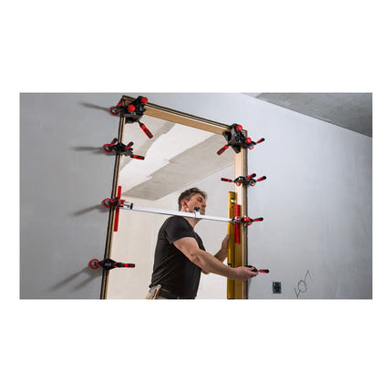 Zacisk uchwytu drzwiowego BESSEY Zakres mocowania 565 - 1010 mm ( 4000831754 )