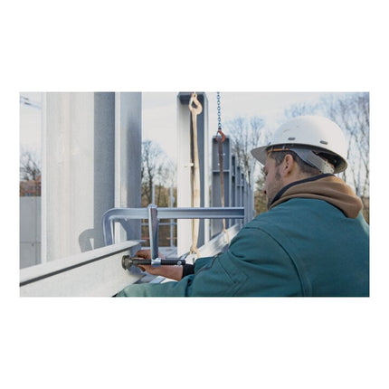 BESSEY SGM wysokowydajny zacisk Szerokość mocowania 250 mm Występ 140 mm ( 4105700025 )