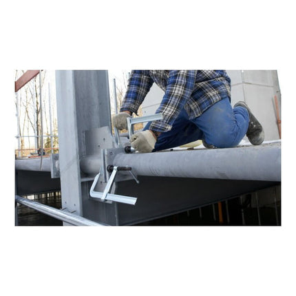 BESSEY SGM wysokowydajny zacisk Szerokość mocowania 300 mm Występ 140 mm ( 4105700030 )