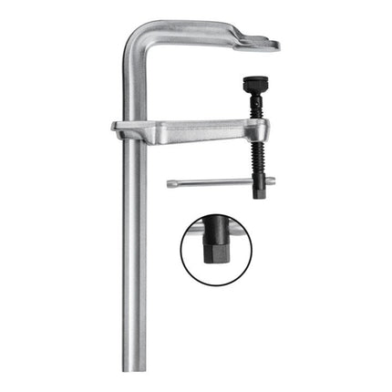 BESSEY STBM wysokowydajny zacisk Szerokość mocowania 400 mm Występ 175 mm ( 4157815040 )