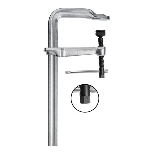 BESSEY STBM wysokowydajny zacisk Szerokość mocowania 400 mm Występ 175 mm ( 4157815040 )