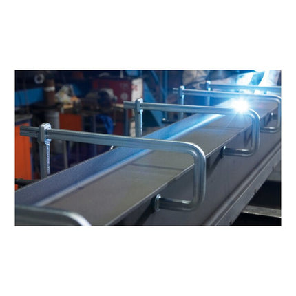 BESSEY SGU wysokowydajny zacisk Szerokość mocowania 300 mm Występ 140 mm ( 4000831549 )