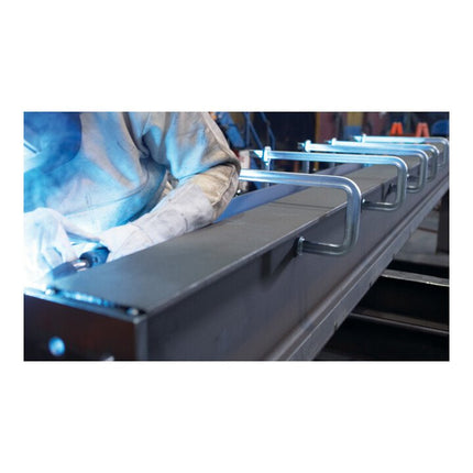 BESSEY SGU wysokowydajny zacisk Szerokość mocowania 300 mm Występ 140 mm ( 4000831549 )