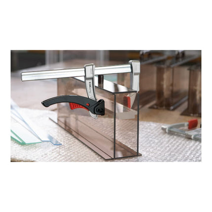 Zacisk dźwigniowy BESSEY KliKlamp Szerokość mocowania 400 mm Występ 80 mm ( 4000831595 )