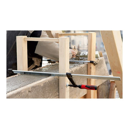 BESSEY wkrętarka z żeliwa ciągliwego TGK-2K Szerokość mocowania 1250 mm Występ 120 mm ( 4000831769 )