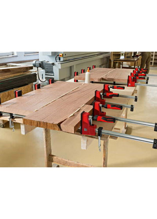 BESSEY abrazadera cuerpo KRE luz 800 mm proyección 95 mm (4000831606)