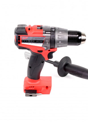 Milwaukee M18 FPD Akku Schlagschrauber mit 1 x M18 B4 Akku 18 V  4,0 Ah RED Li-Ion - Toolbrothers