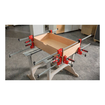 Zacisk korpusu BESSEY KREV150-2K Szerokość mocowania 1500 mm Głębokość gardzieli 95 mm ( 4000831609 )