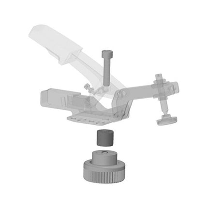 Zacisk poziomy BESSEY 1 x STC-HH70 + 1 x STC-SET-T20 ( 8000351261 )