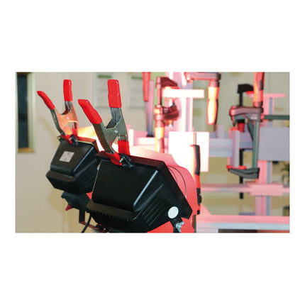 Zacisk sprężynowy BESSEY XM5EU Szerokość mocowania 50 mm ( 8000785275 )