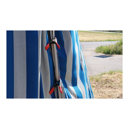 Zacisk sprężynowy BESSEY XM5EU Szerokość mocowania 50 mm ( 8000785275 )