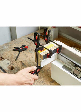 BESSEY Abrazadera de una mano EZ luz 150 mm (4000831641)