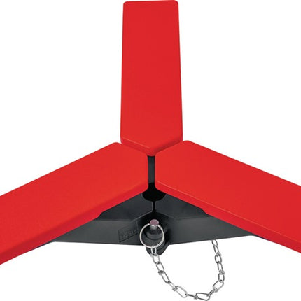 Stojak sufitowy BESSEY STE-DS Rura Ø 25 i 28 mm ( 4000831637 )