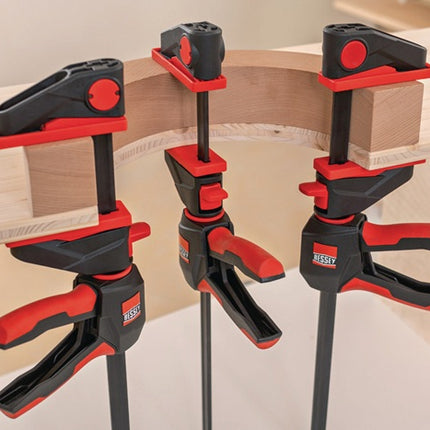 Zacisk jednoręczny BESSEY EZ360 o rozpiętości 600 mm ( 4000831270 )