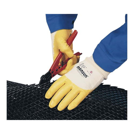 Rękawiczki HONEYWELL Monsun 105 rozmiar 10 curry ( 4000371783 )