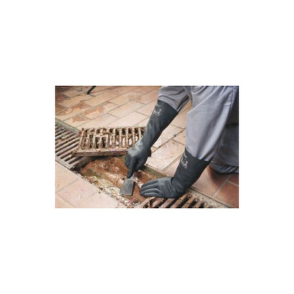 Rękawice chemiczne HONEYWELL Camapren 726 rozmiar 10 czarne ( 8000057449 )