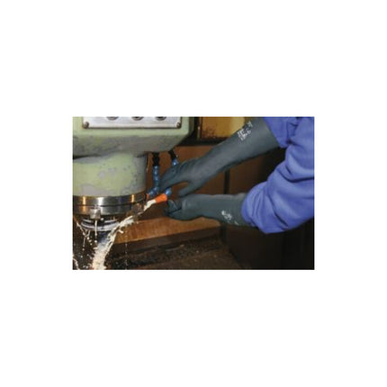 Rękawice chemiczne HONEYWELL Camapren 726 rozmiar 9 czarne ( 8000057448 )