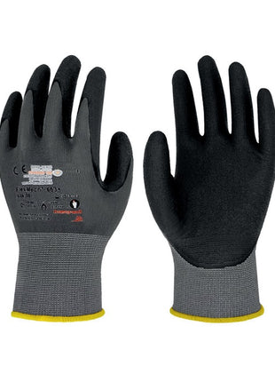 HONEYWELL Handschuhe FlexMech 663+ Größe 8 grau/schwarz ( 8000755422 )