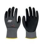 HONEYWELL Handschuhe FlexMech 663+ Größe 8 grau/schwarz ( 8000755422 )