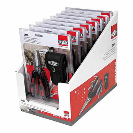 Narzędzie wielofunkcyjne BESSEY DBST Długość zamknięta 100 mm ( 4000817818 )