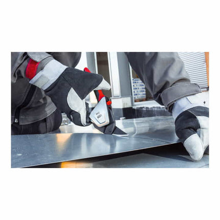 Nożyce do blachy ERDI Ideal D39ASS długość 230 mm prawe ( 4000811031 )