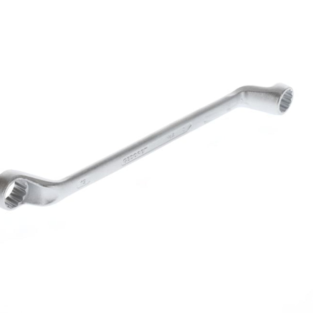 Klucz dwupierścieniowy GEDORE 2 17 x 19 mm 265 mm ( 4000823870 )
