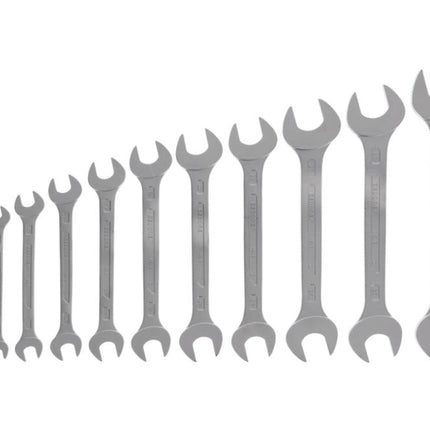 Zestaw podwójnych kluczy płasko-oczkowych GEDORE 6-120 12-częściowy SW6-32 mm ( 4000823223 )