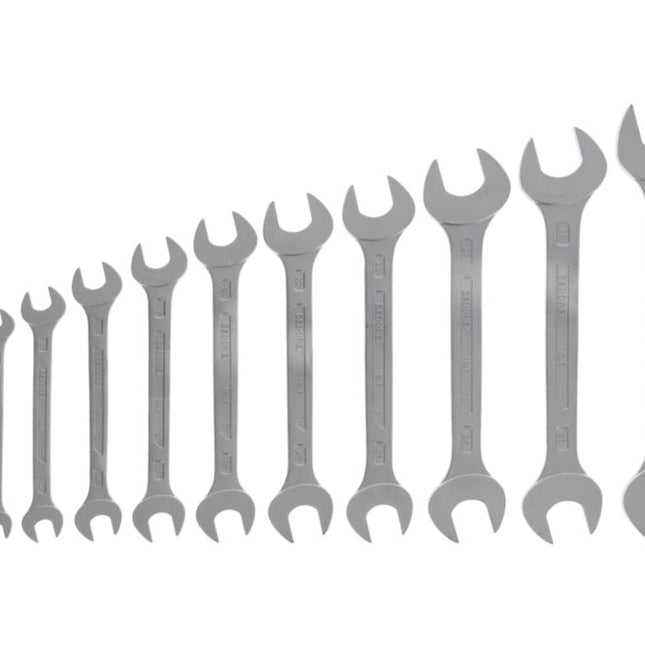 Zestaw podwójnych kluczy płasko-oczkowych GEDORE 6-120 12-częściowy SW6-32 mm ( 4000823223 )