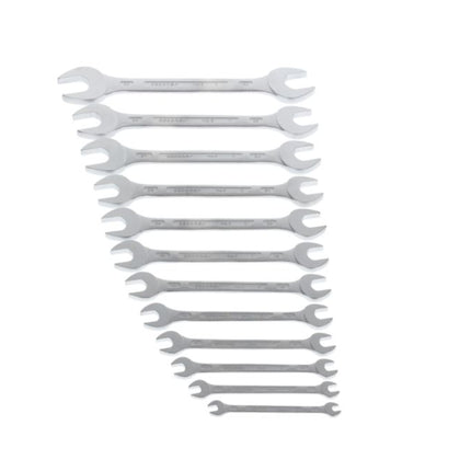 Zestaw podwójnych kluczy płasko-oczkowych GEDORE 6-120 12-częściowy SW6-32 mm ( 4000823223 )