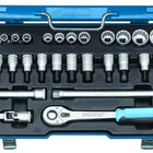 Zestaw kluczy nasadowych GEDORE D 19 IMU-10 27-częściowy 1/2 ″ ( 4000821568 )