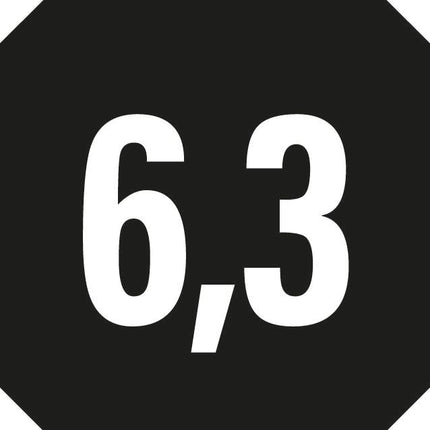 Zestaw kluczy nasadowych GEDORE 20 EMU-3 16-częściowy 1/4 ″ ( 4000820540 )