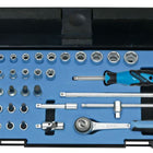 Zestaw kluczy nasadowych GEDORE 20 ITU-3 36-częściowy 1/4 ″ ( 4000820543 )