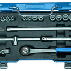 Zestaw kluczy nasadowych GEDORE 30 GMU-3 17-częściowy 3/8 ″ ( 4000770965 )