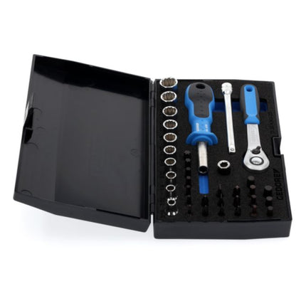 Zestaw kluczy nasadowych GEDORE D 20 KAU-20 37-częściowy 1/4 ″ ( 4000770667 )