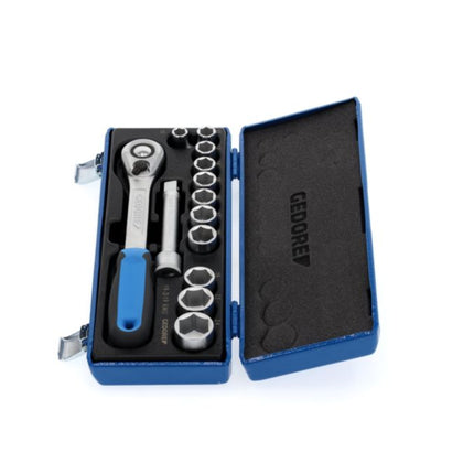 Zestaw kluczy nasadowych GEDORE 19 SME-20 13-częściowy 1/2 ″ ( 4000880496 )