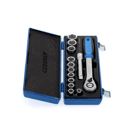 Zestaw kluczy nasadowych GEDORE 19 SME-20 13-częściowy 1/2 ″ ( 4000880496 )